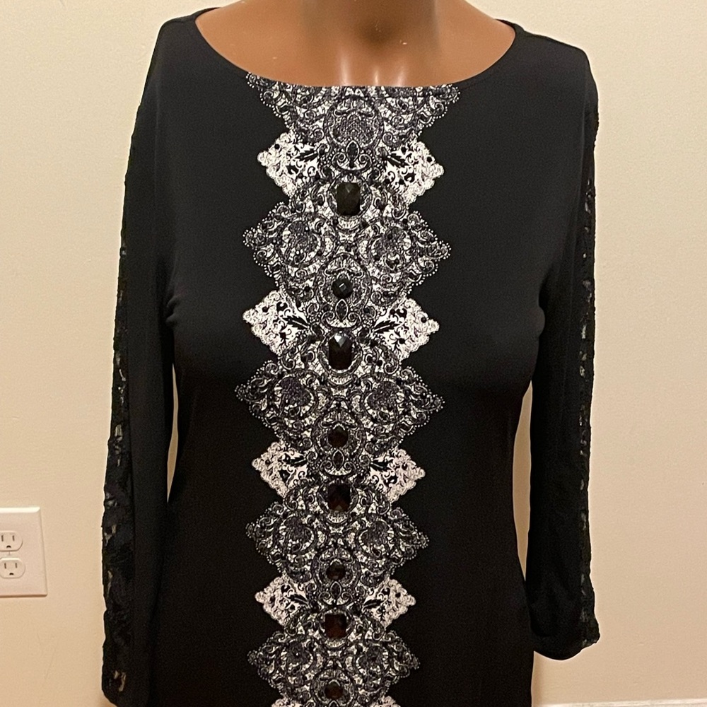 Style and Co Formal Dress
